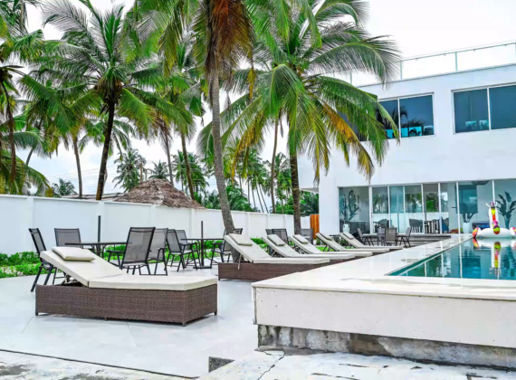 The Beach & Chill Package