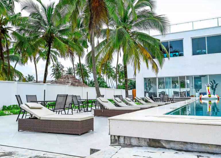 The Beach & Chill Package