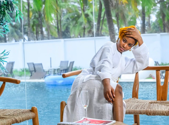 Overnight Solo Staycation Package