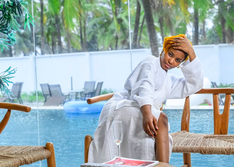 Overnight Solo Staycation Package