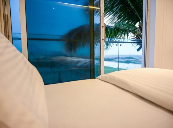 The Four-Bedroom Suite Stay