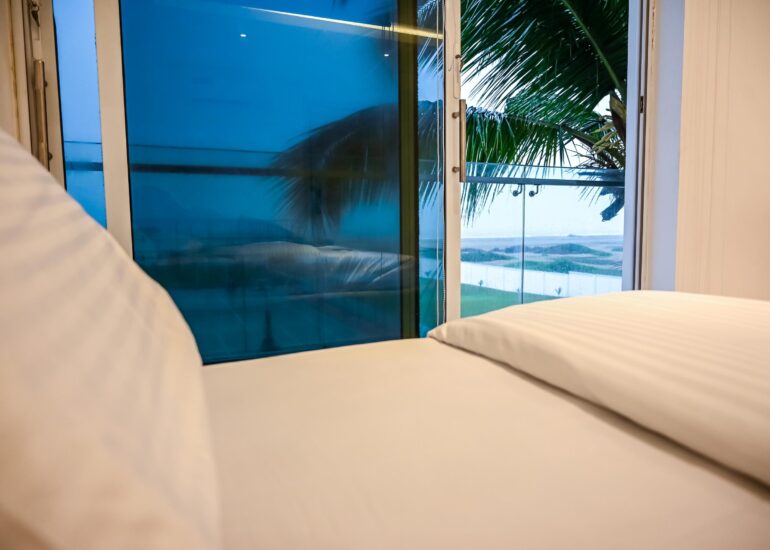 The Four-Bedroom Suite Stay