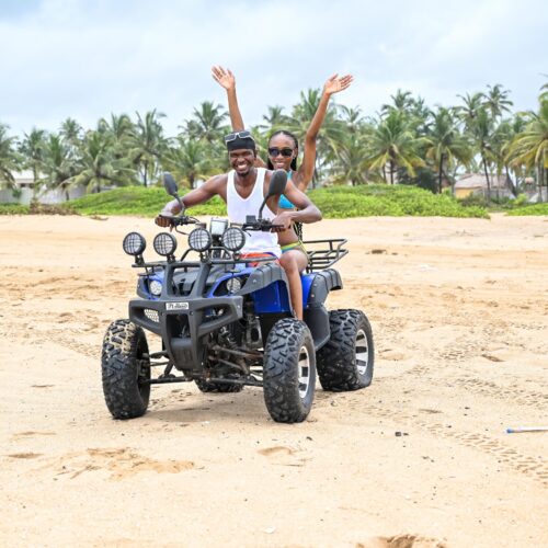 Couples Beach Getaway Package (Baecation)