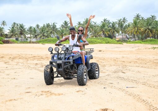 Couples Beach Getaway Package (Baecation)