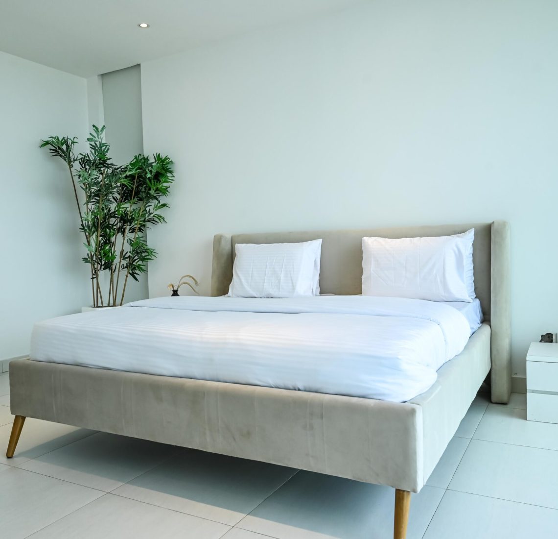The Signature One-Bedroom Stay