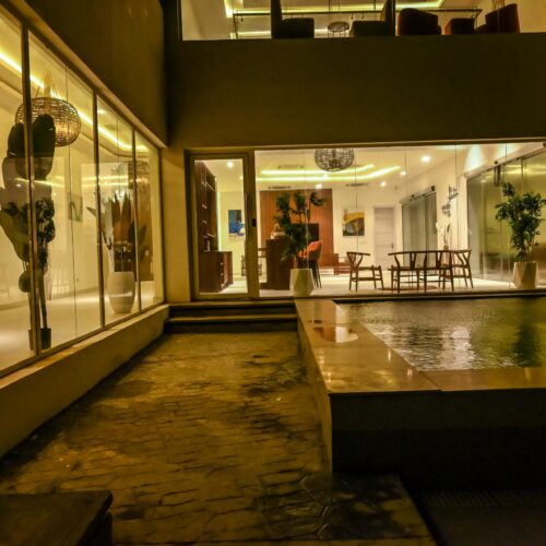 Exclusive Resort hire