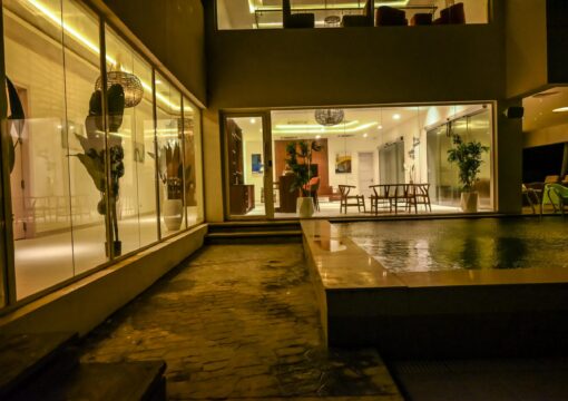 Exclusive Resort hire