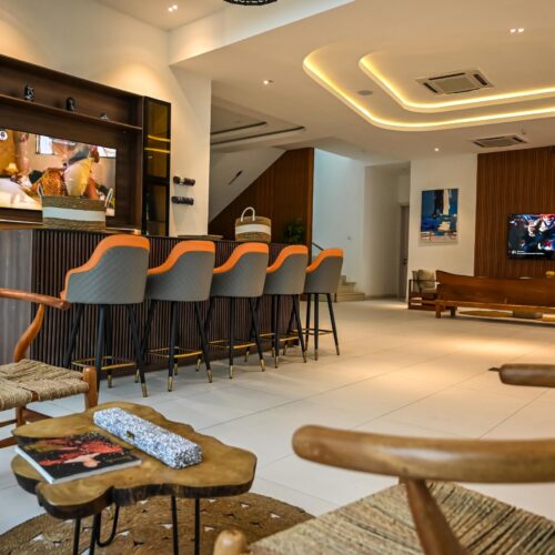 Overnight Group Getaway Package  (Squad Retreat)