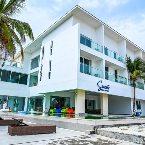 Exclusive Resort hire