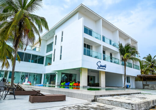 Exclusive Resort hire