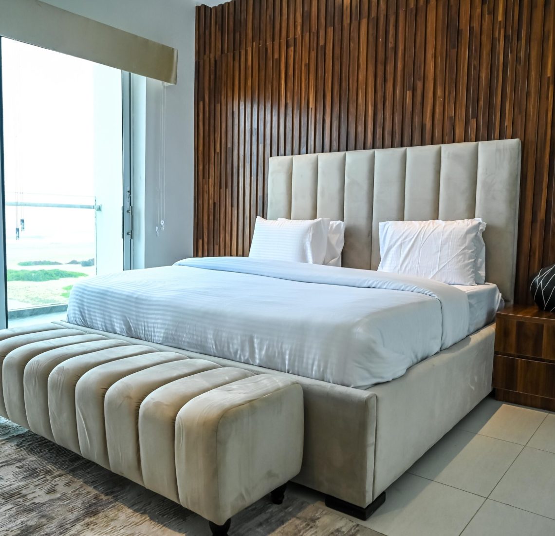 The Two-Bedroom Suite Stay