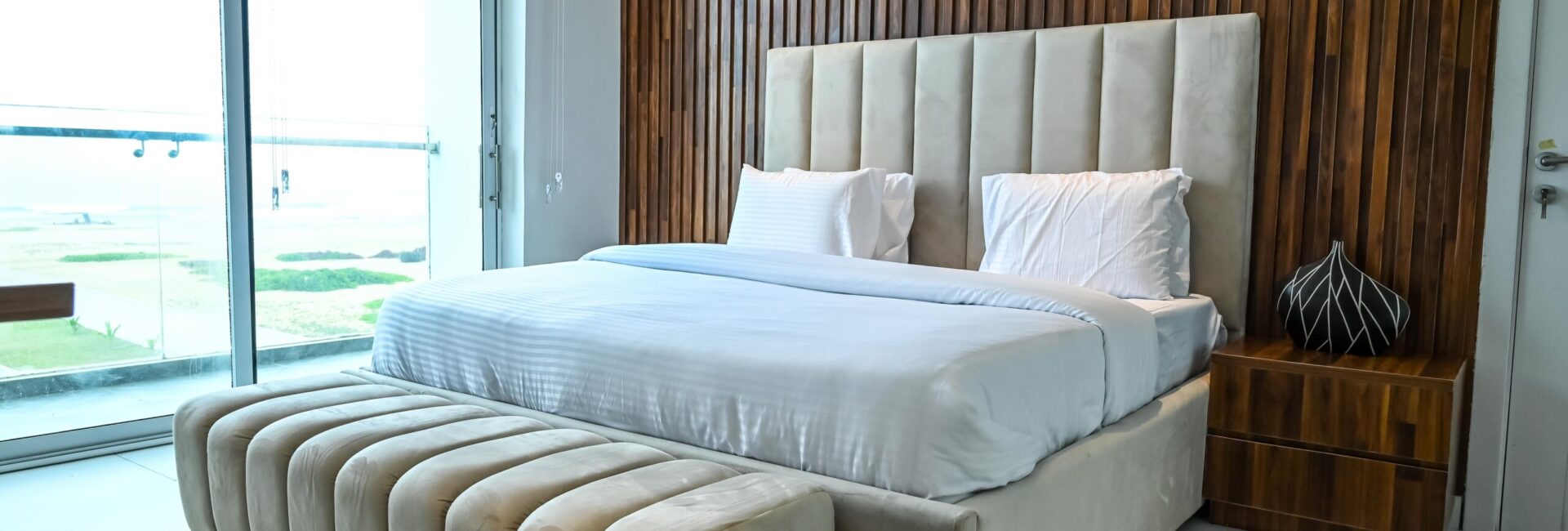 The Two-Bedroom Suite Stay