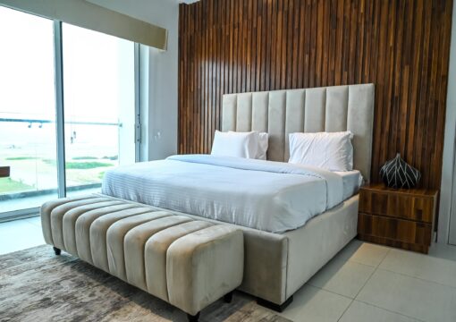 The Two-Bedroom Suite Stay