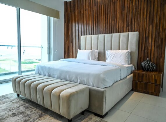 The Two-Bedroom Suite Stay