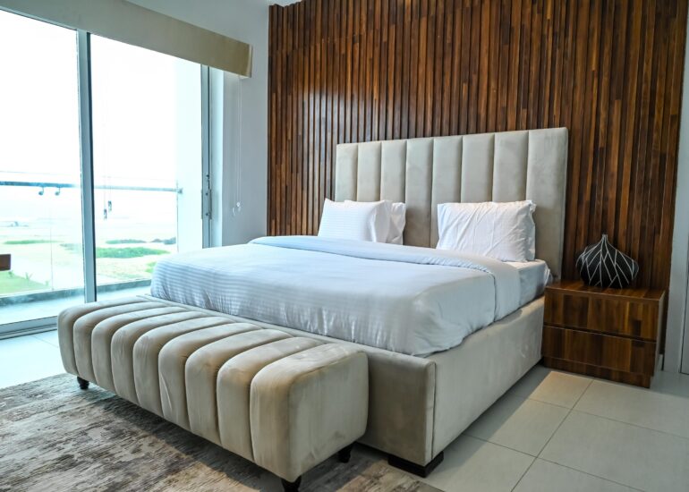 The Two-Bedroom Suite Stay